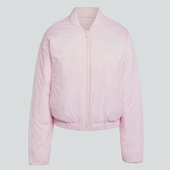 Jaqueta Feminina ESS 3 Stripes adidas - Foto 6