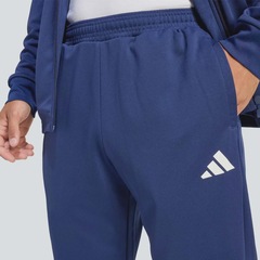 Agasalho Masculino Sereno TS adidas - Foto 4