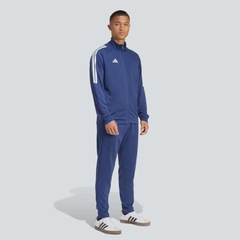 Agasalho Masculino Sereno TS adidas - Foto 5
