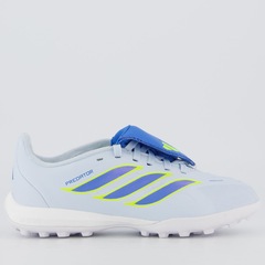 Chuteira de Society Infantil Predator League adidas - Foto 1