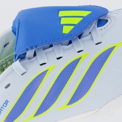 Chuteira de Society Infantil Predator League adidas - Foto 7