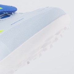 Chuteira de Society Infantil Predator League adidas - Foto 8