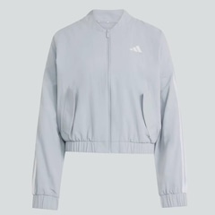 Jaqueta Feminina 3 Stripes WV Bomber adidas - Foto 6