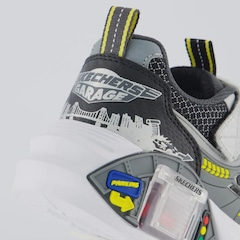 Tênis Skechers Garage Infantil - Foto 6