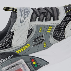 Tênis Skechers Garage Infantil - Foto 7