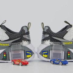 Tênis Skechers Garage Infantil - Foto 9