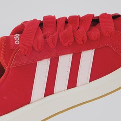 Tênis Feminino Court Base Suede adidas - Foto 7