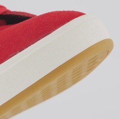 Tênis Feminino Court Base Suede adidas - Foto 8