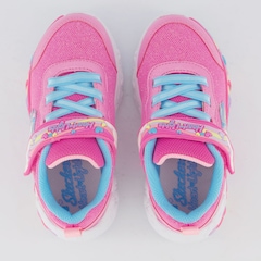 Tênis Feminino Eternal Heart Light Skechers - Foto 4