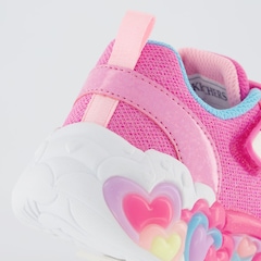 Tênis Feminino Eternal Heart Light Skechers - Foto 5