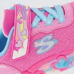 Tênis Feminino Eternal Heart Light Skechers - Foto 6