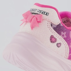 Tênis Skechers Power Jams 2.0 Infantil - Foto 6