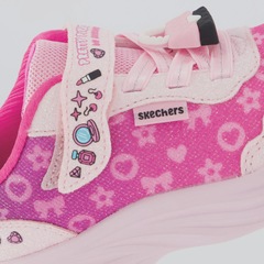 Tênis Skechers Power Jams 2.0 Infantil - Foto 7