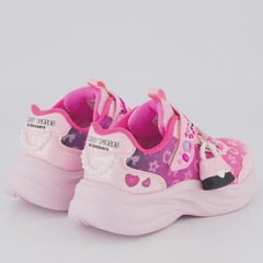 Tênis Infantil Power Jams 2.0 Skechers - Foto 3