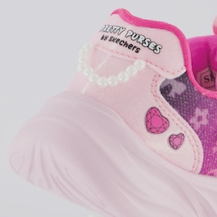 Tênis Infantil Power Jams 2.0 Skechers - Foto 6