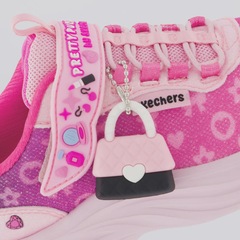 Tênis Infantil Power Jams 2.0 Skechers - Foto 7