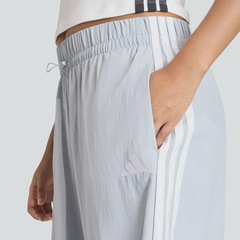 Calça Feminina W 3S WV PT adidas - Foto 4