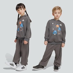 Agasalho Infantil TRN STR adidas - Foto 1