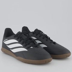 Chuteira de Futsal Infantil Predator Essentials 26.5 adidas - Foto 2