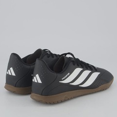 Chuteira de Futsal Infantil Predator Essentials 26.5 adidas - Foto 3