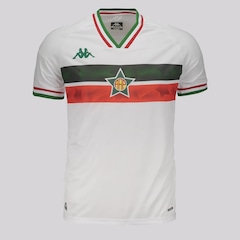Camisa do Portuguesa RJ I 2026 Kappa Masculina - Foto 4