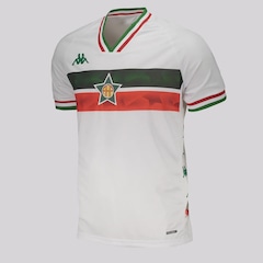 Camisa do Portuguesa RJ I 2026 Kappa Masculina - Foto 5