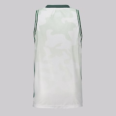 Camiseta Regata Bauru Basket II 2026 Premium Kappa Masculina - Foto 6