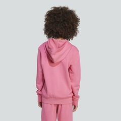 Blusão Moletom Infantil Big Logo HD 280 adidas - Foto 3