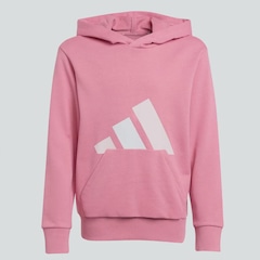 Blusão Moletom Infantil Big Logo HD 280 adidas - Foto 6