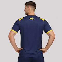 Camisa do Sport Recife 2026 Treino Goleiro Kappa Masculina - Foto 3