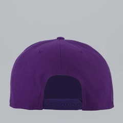 Boné Aba Reta New Era NBA Los Angeles Lakers 950AF Unissex - Foto 4