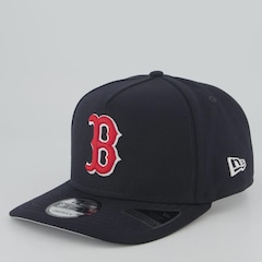 Boné Aba Reta New Era MLB Boston Red Sox Spring Summer 950AF Unissex - Foto 1
