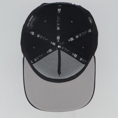 Boné Aba Reta New Era MLB Boston Red Sox Spring Summer 950AF Unissex - Foto 4