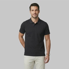 Camiseta Polo Masculina Regular Classic Fila - Foto 1