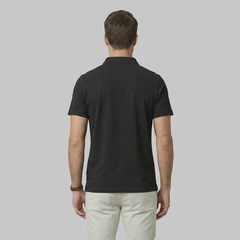 Camiseta Polo Masculina Regular Classic Fila - Foto 3