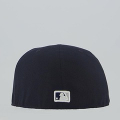 Boné Aba Reta New Era New York Yankees MLB World Series 2000 5950 - Foto 4