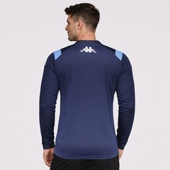 Blusão Bangu Treino 2026 Kappa Masculino - Foto 3