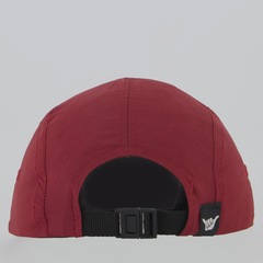 Boné Aba Reta Hang Loose Label Patch - Foto 3