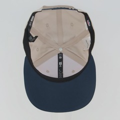 Boné Aba Curva New Era NFL Las Vegas Raiders Sandy 970SS - Foto 4