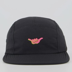 Boné Aba Reta Hang Loose Retrô I - Foto 2