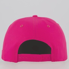 Boné Aba Curva New Era MLB Los Angeles Dodgers Burst 940AF - Foto 3