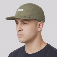 Boné Aba Reta Hang Loose Label - Foto 5