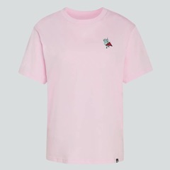 Camiseta Feminina Food T adidas - Foto 6