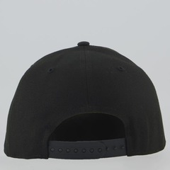 Boné Aba Curva New Era MLB Los Angeles Dodgers Red 940 M-Crown - Foto 3