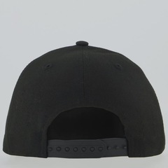 Boné Aba Curva New Era MLB New York Yankees Olive 940 M-Crown - Foto 3