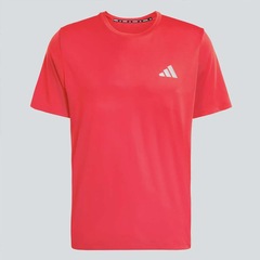 Camiseta Maculina Run Ess Tee adidas - Foto 7