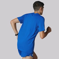 Camiseta Masculina Adizero Tee Essentials adidas - Foto 2