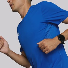 Camiseta Masculina Adizero Tee Essentials adidas - Foto 5