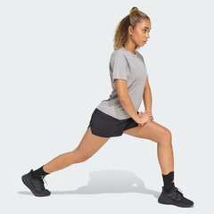 Camiseta Feminina Run Ess Tee adidas - Foto 3