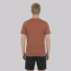 Camiseta Masculina Silk Box Relevo Hurley - Foto 3